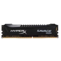 KingSton HyperX SAVAGE  CL1516GB  3000Mhz Dual DDR4